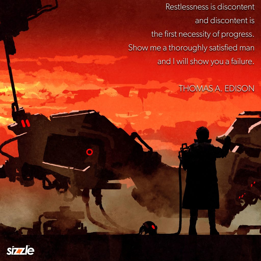 Is It Possible To Be Thoroughly&nbsp;Satisfied?