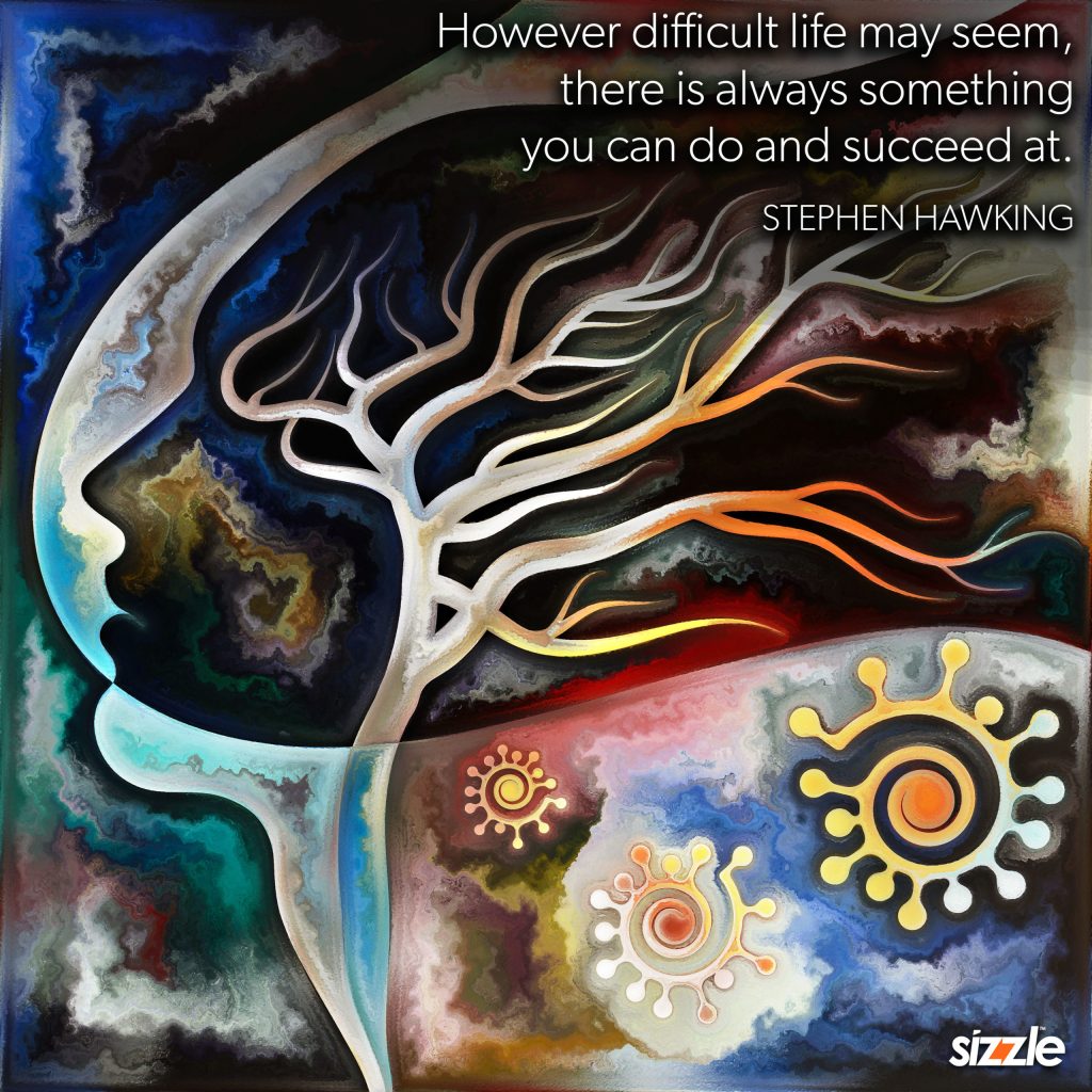 There Is Always Something You Can Do And Succeed&nbsp;At.