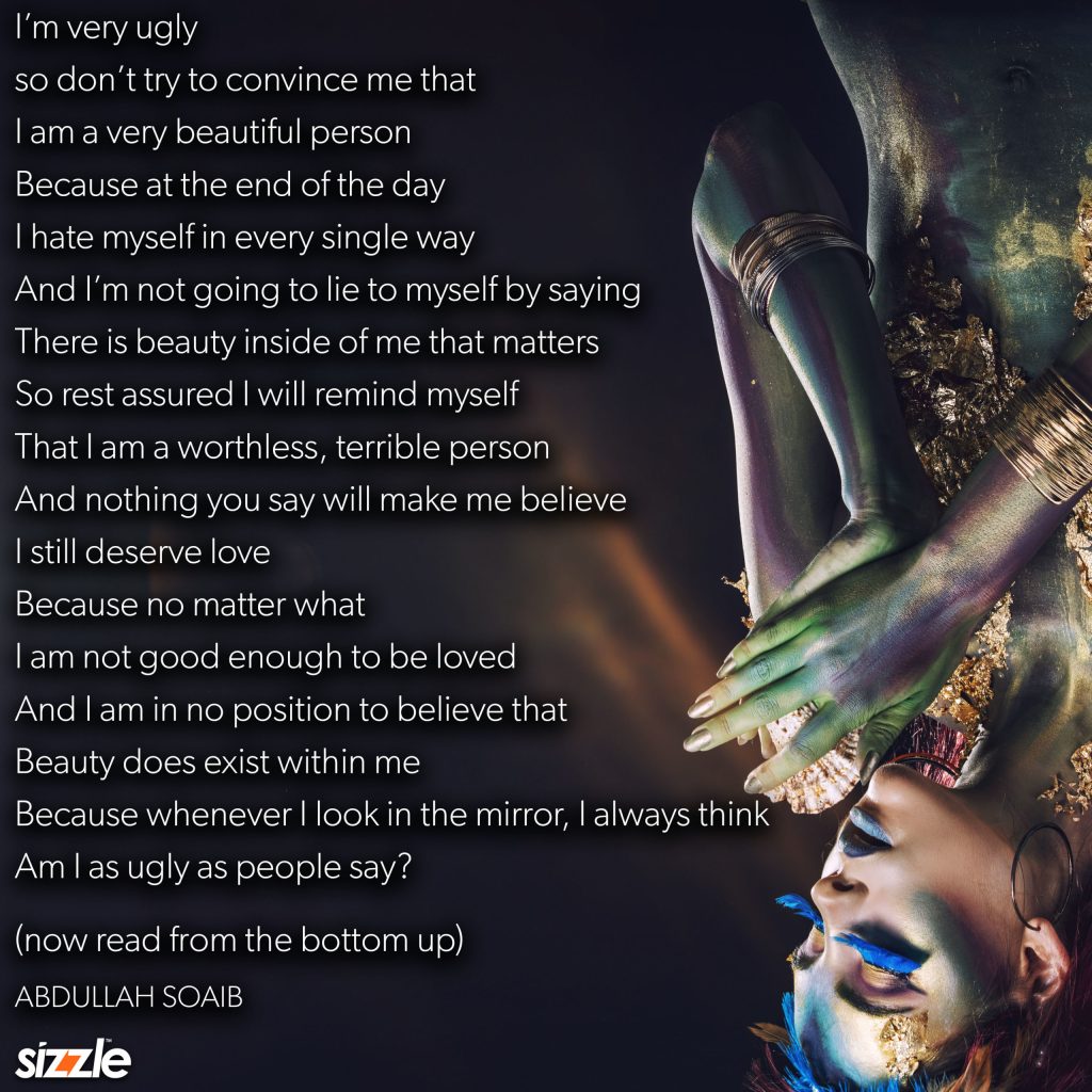 Beauty is perceptual