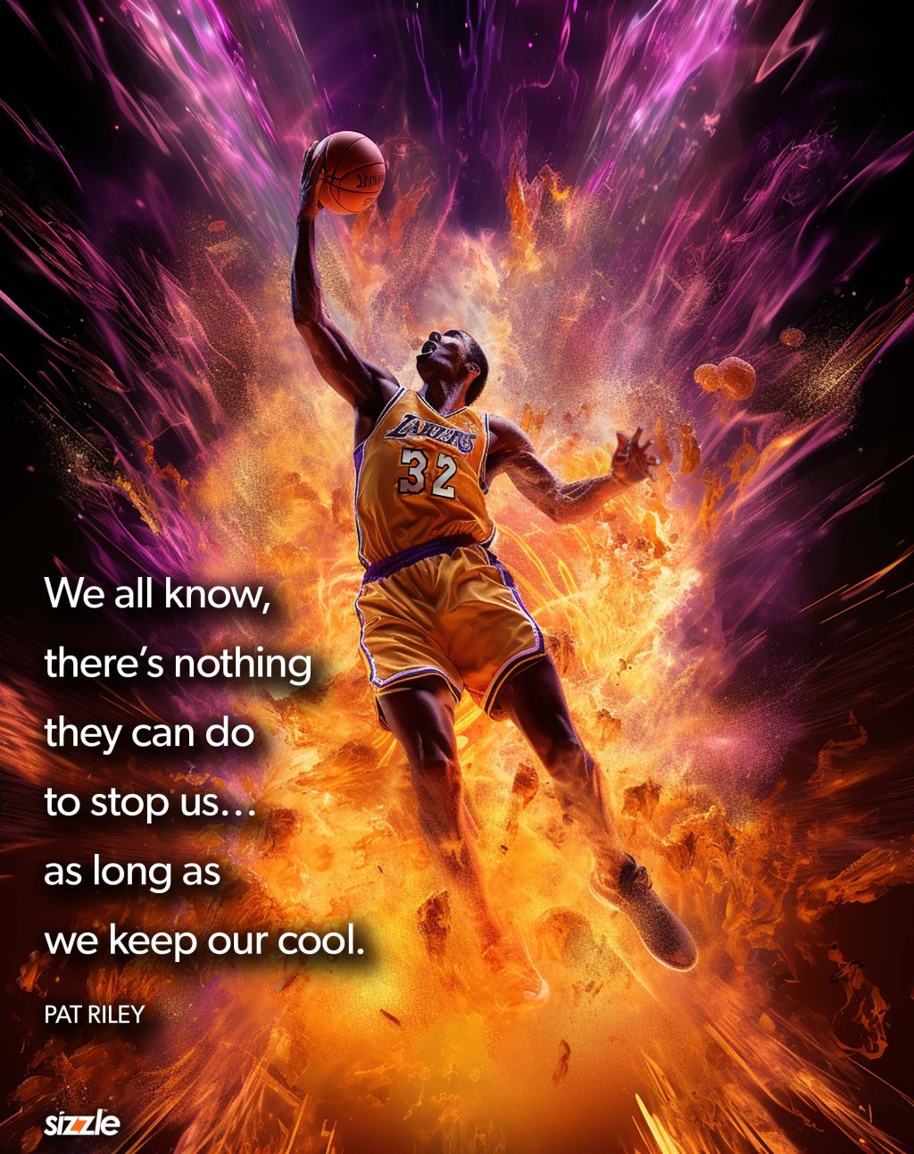 We all know, there’s nothing they can do to stop us… as long as we keep our cool. 