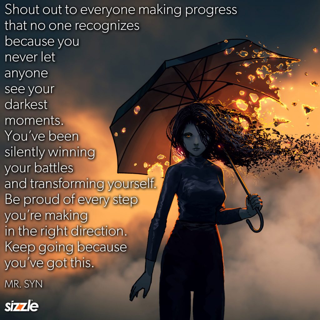 Hang In There. You’ve Got This Under&nbsp;Control.