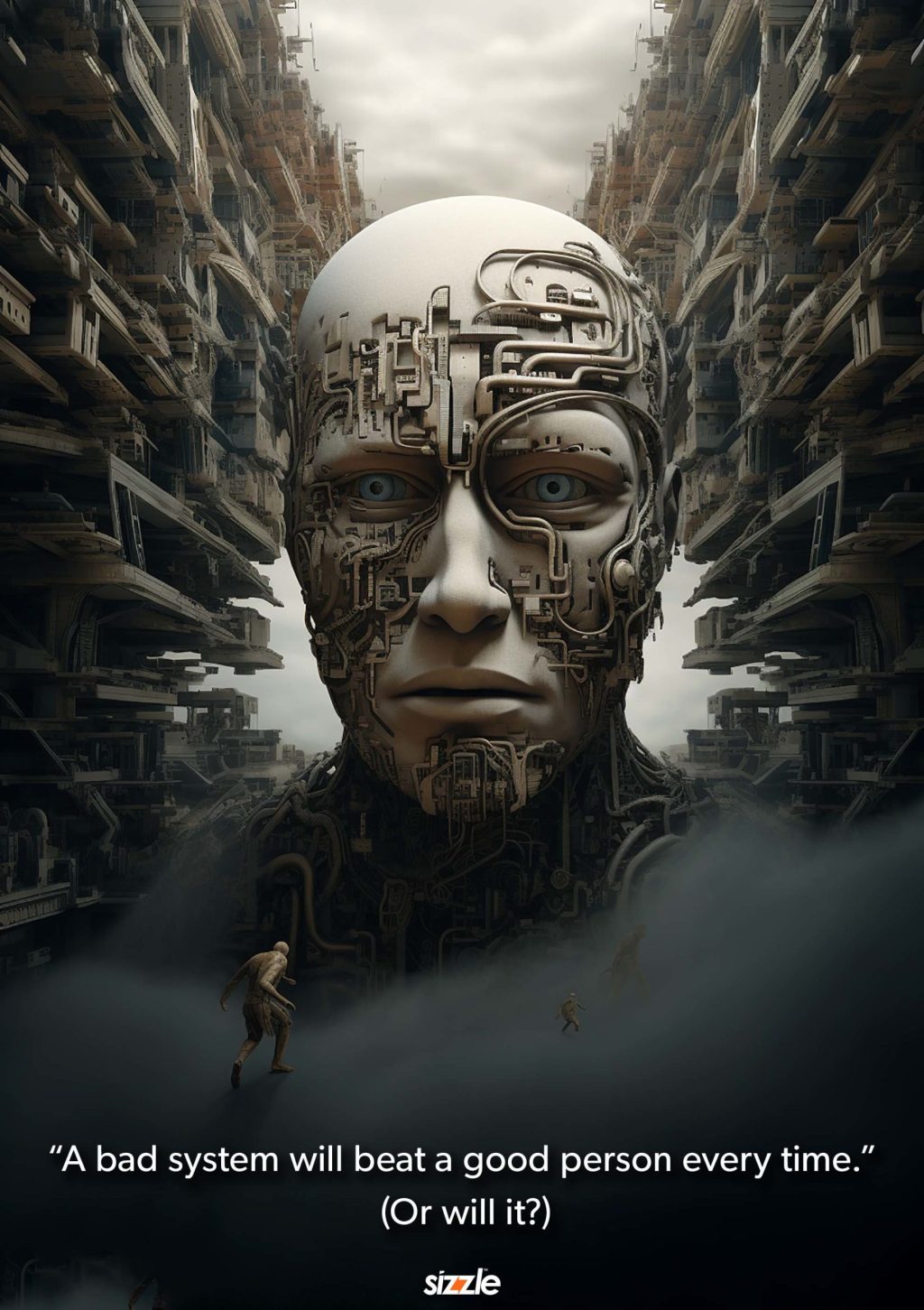 A bad system will beat a good person every time. (Or will&nbsp;it?)