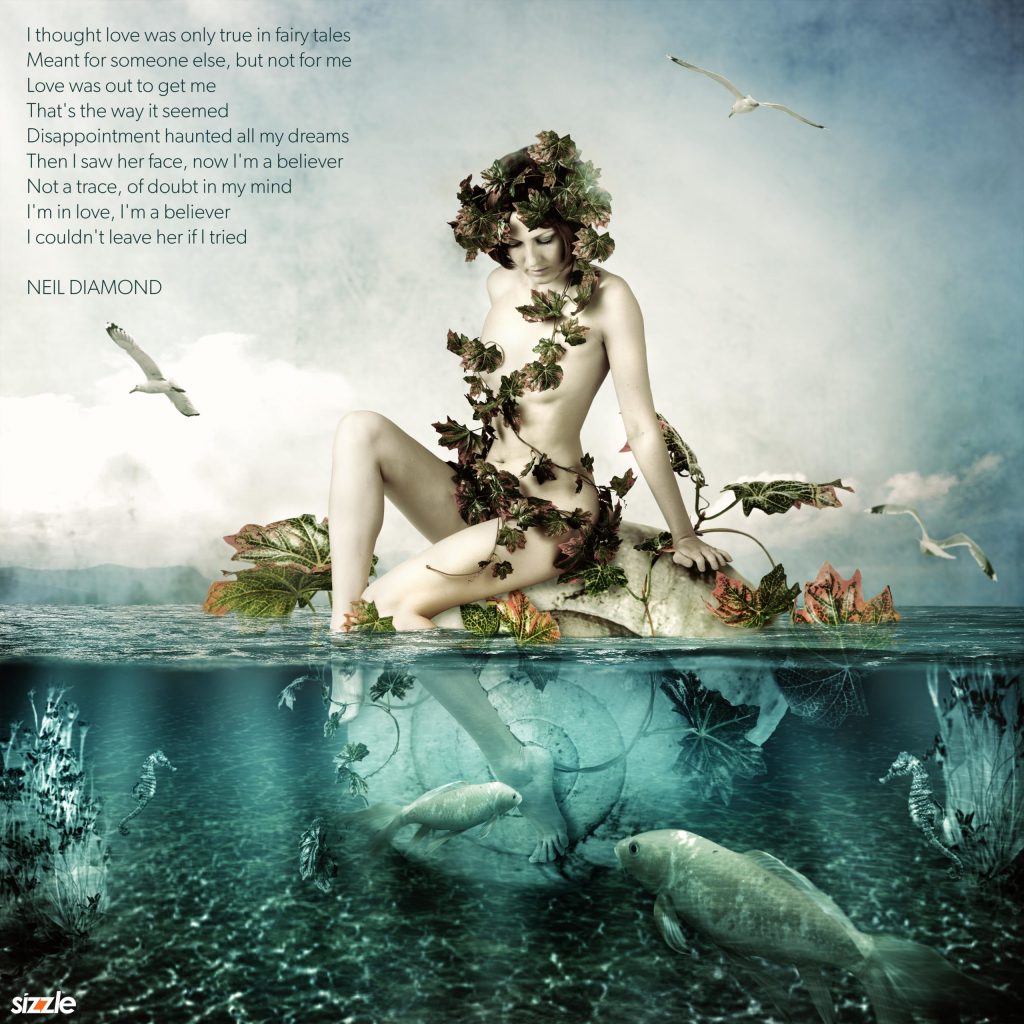 I thought love was only true in fairy&nbsp;tales