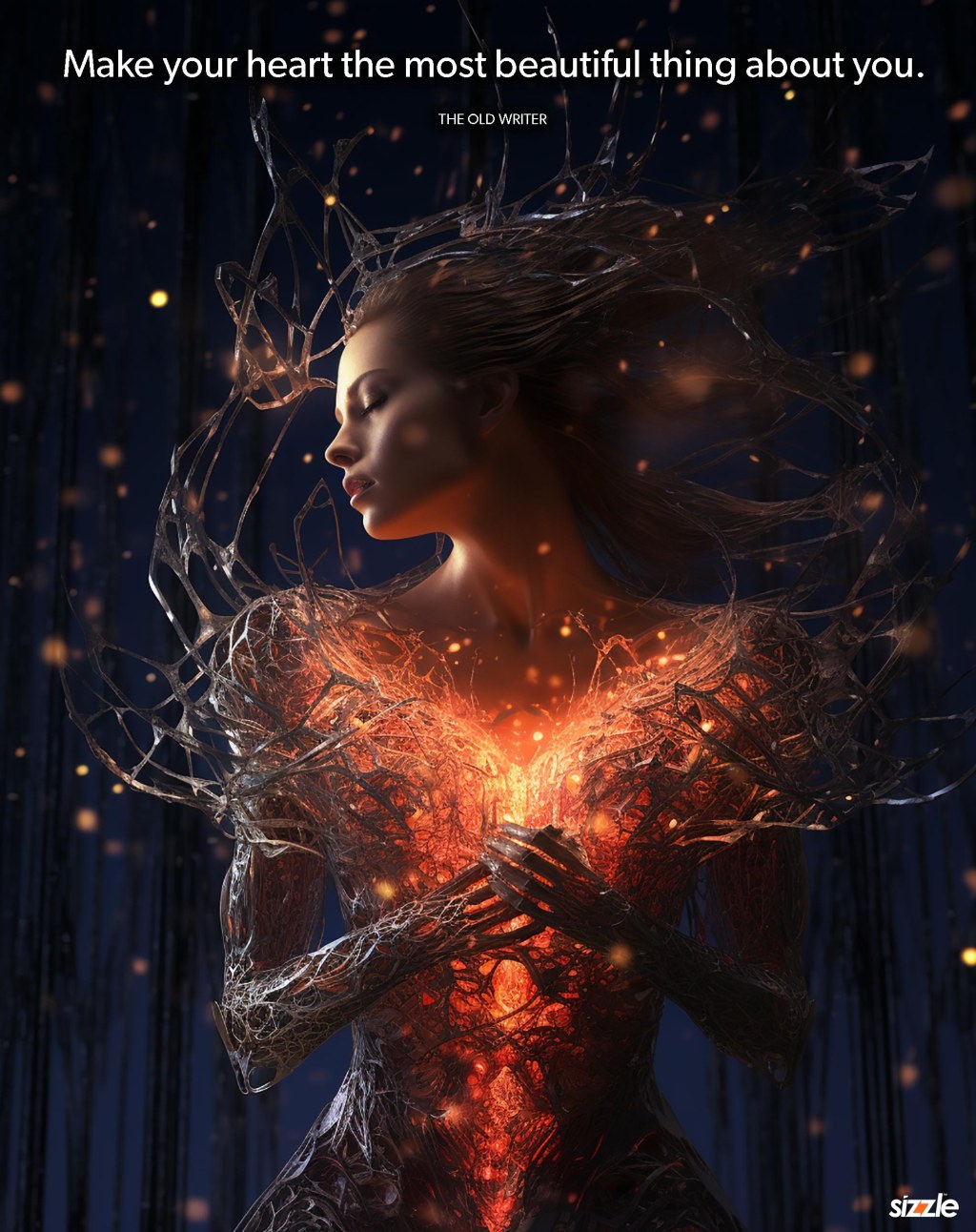 When people describe you, do they recognize you for your internal or your external&nbsp;beauty?