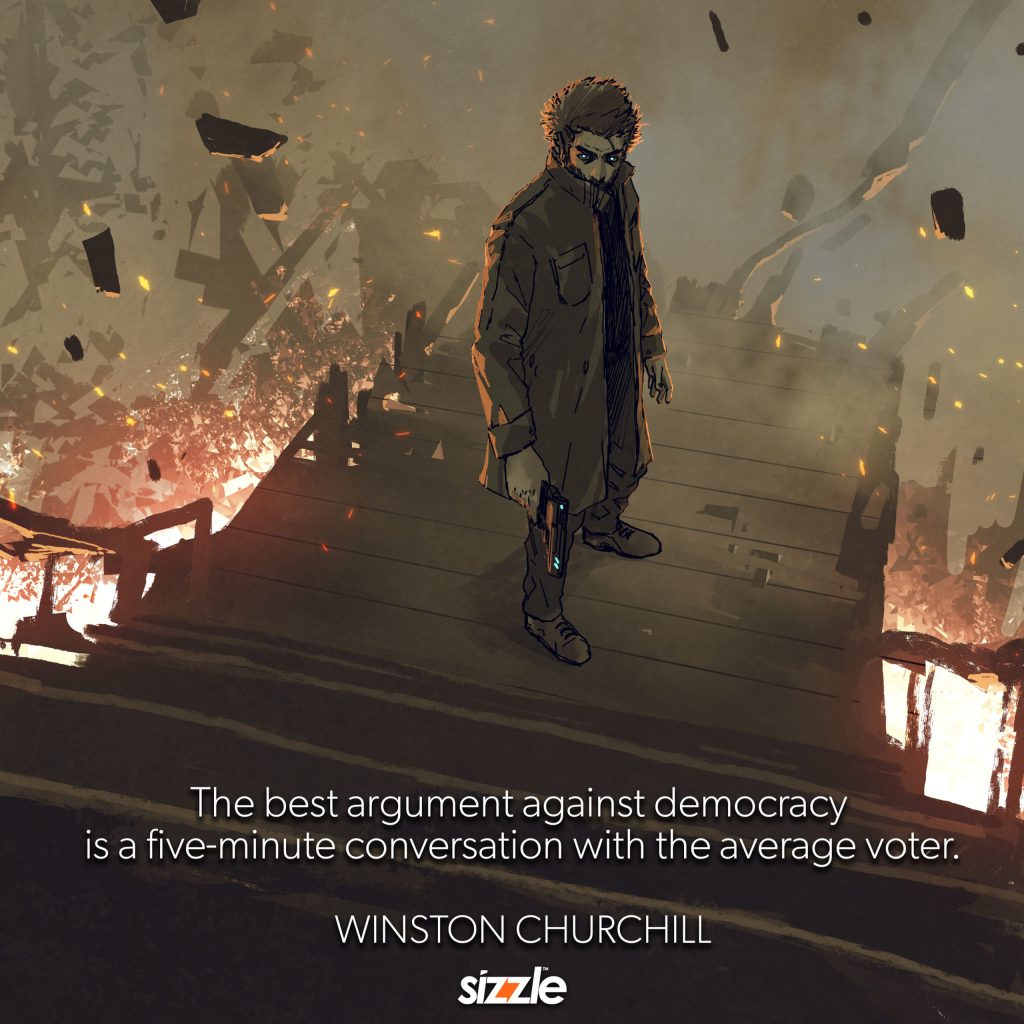 Is The Average Person Capable Of Voting&nbsp;Wisely?