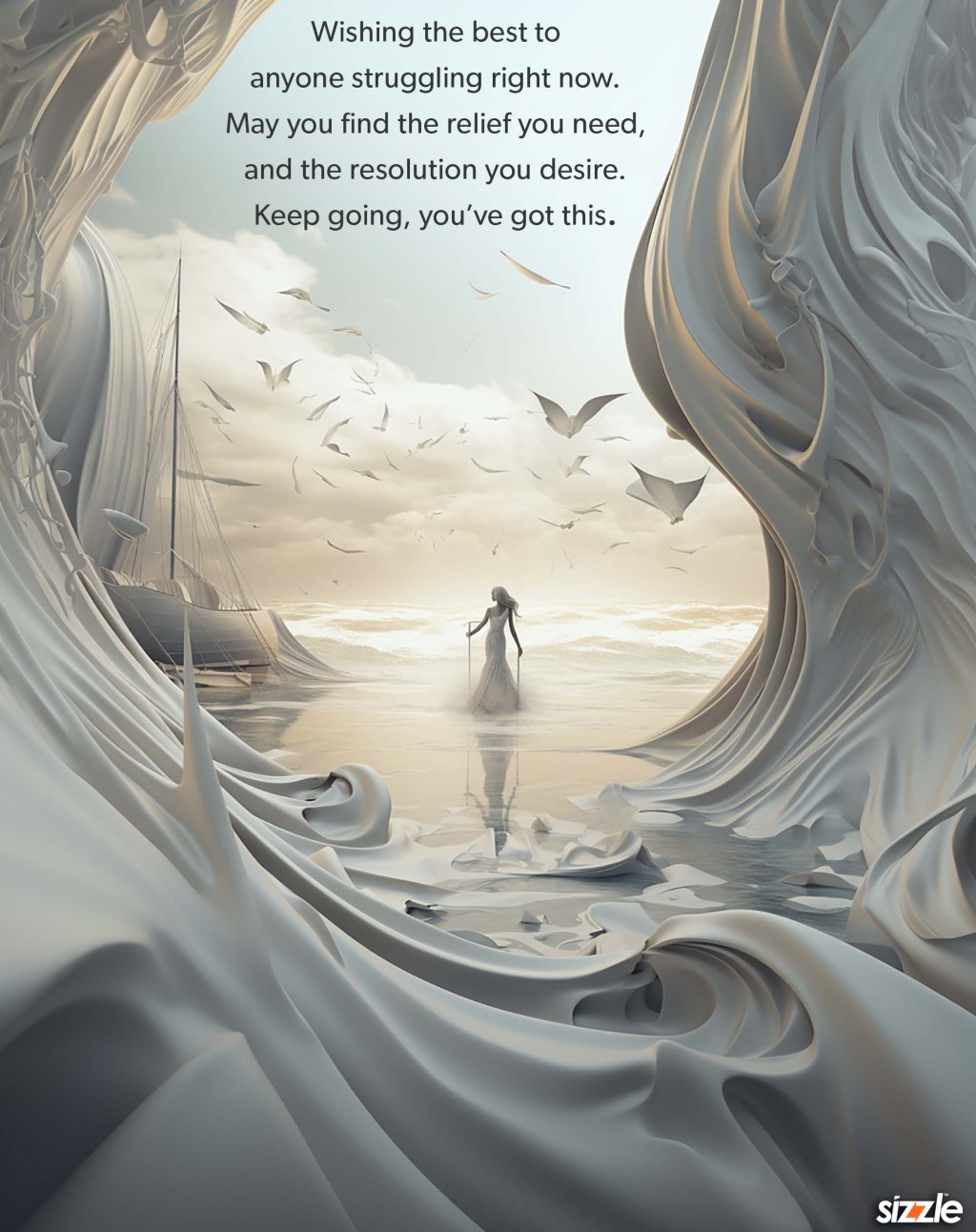 Wishing the best to anyone struggling right now. May you find the relief you need, and the resolution you desire. Keep going, you’ve got&nbsp;this.