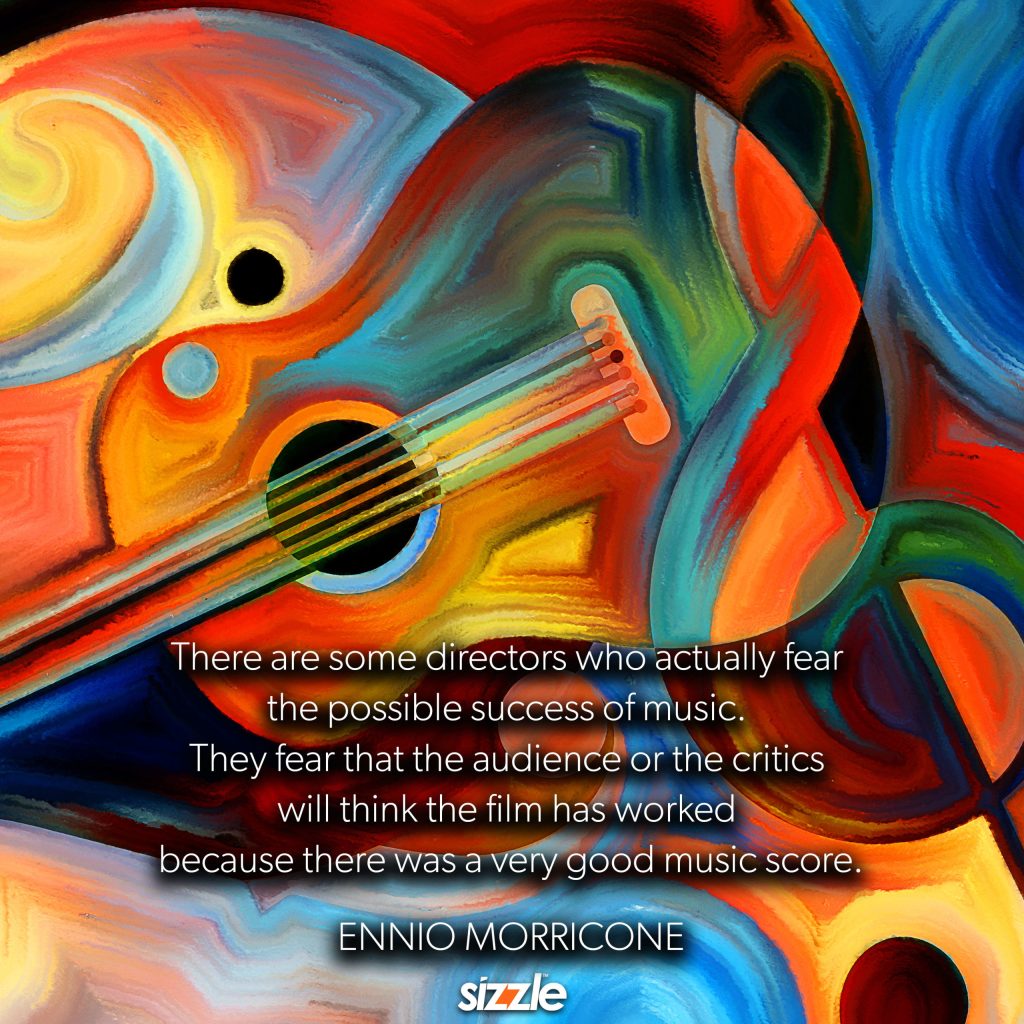 An Amazing Music Score Can Make A Movie&nbsp;Great