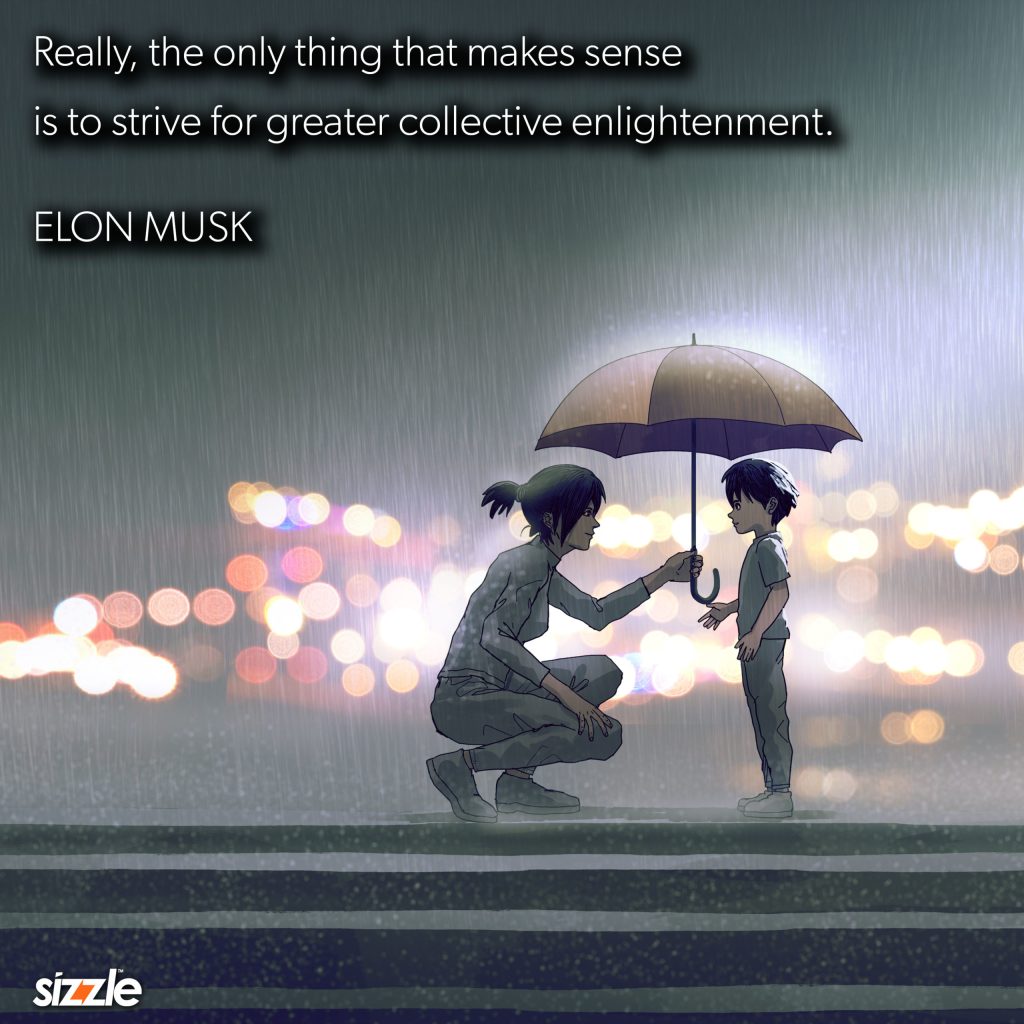 Striving For Greater Collective&nbsp;Enlightenment