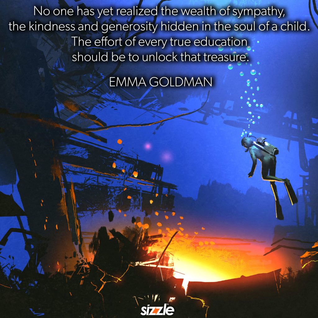 Racial Discrimination Is Needlessly Taught To Children.