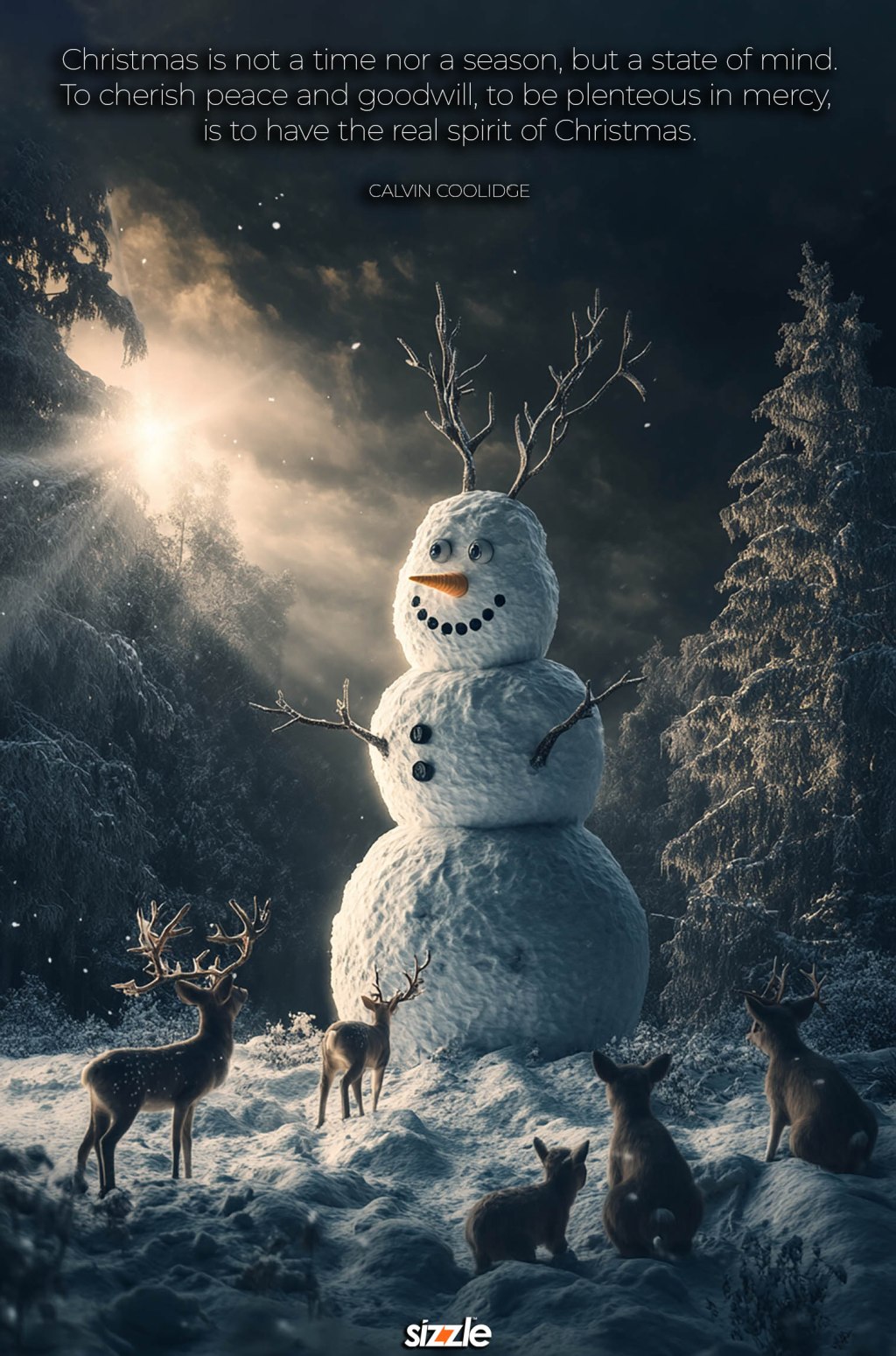 Season’s Greetings!